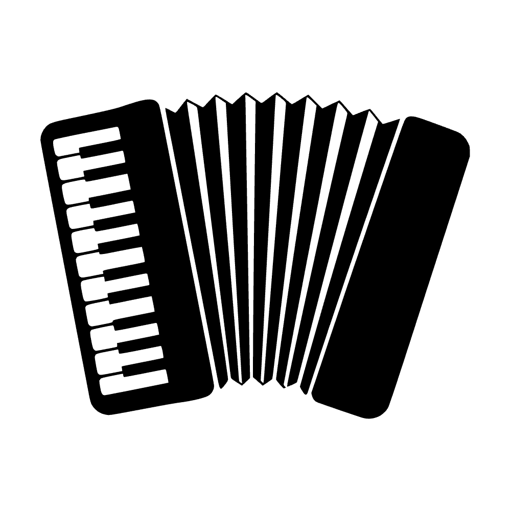 Icono de acordeón plisado — archivo SVG