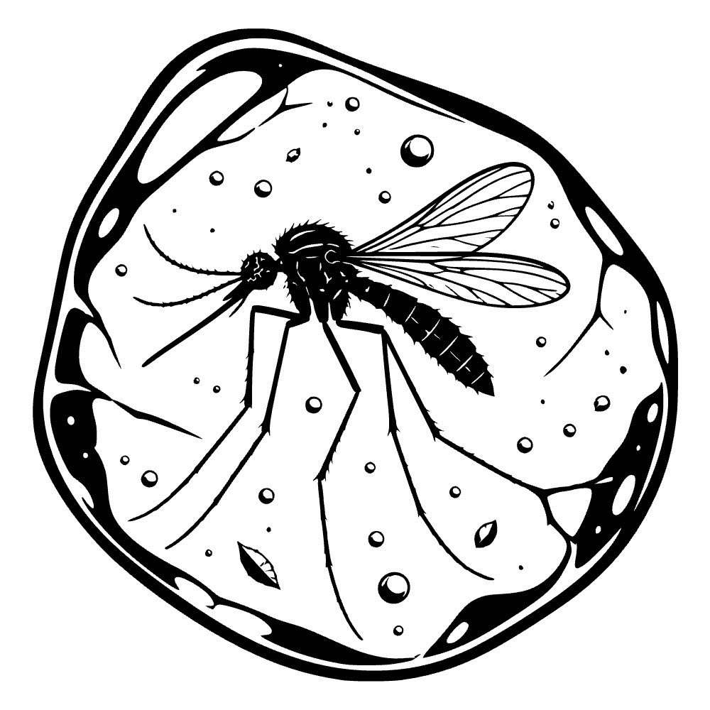Trampa de gema ámbar — archivo SVG
