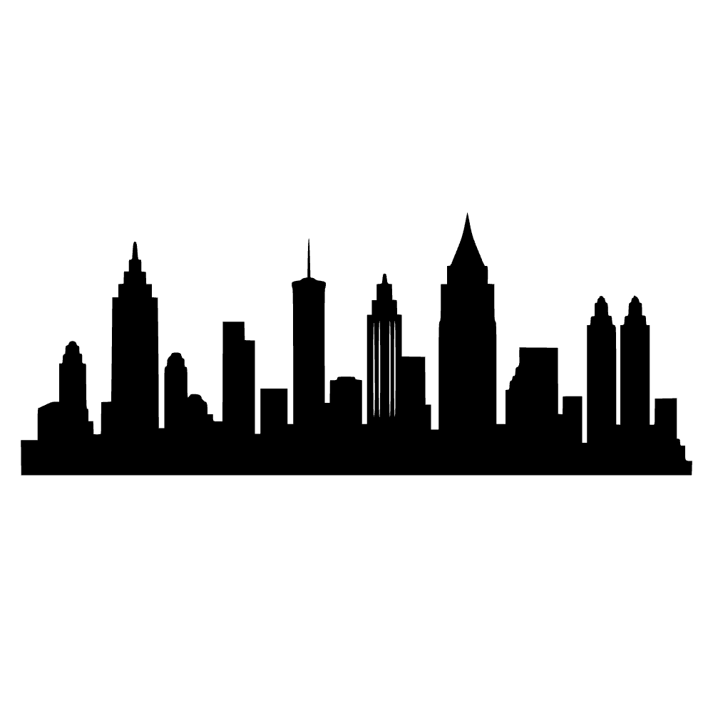 Horizonte de Atlanta — archivo SVG