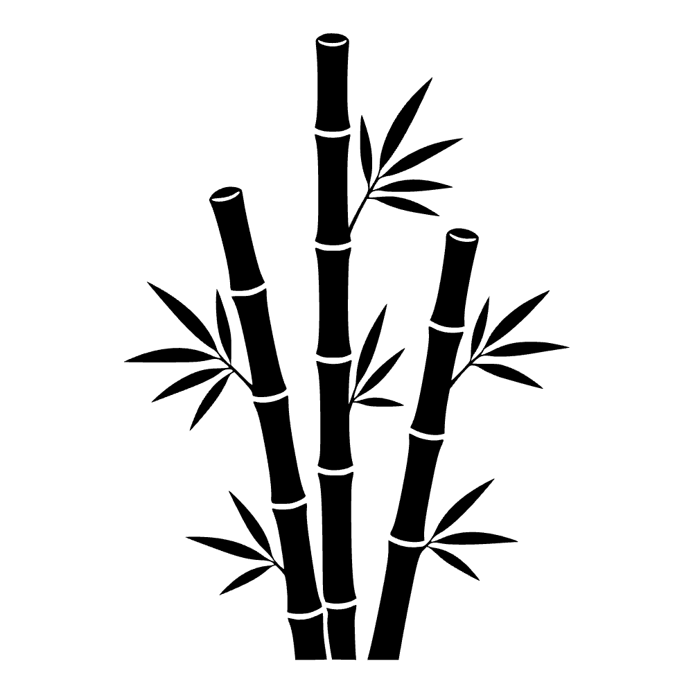 Bambú — archivo SVG