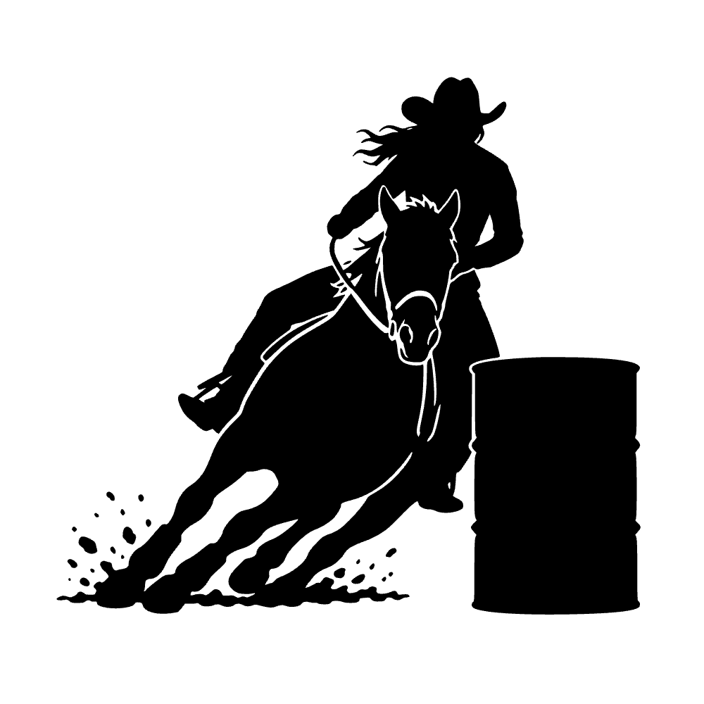 Giro de barril — archivo SVG