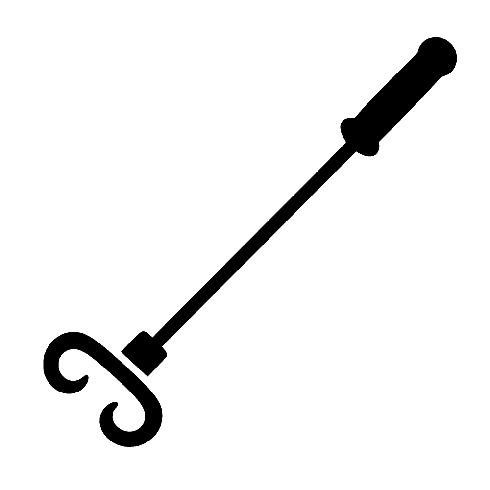 Hierro de marcar — archivo SVG