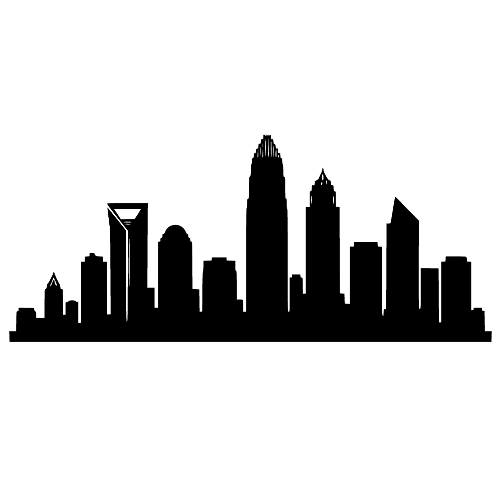 Horizonte de Charlotte — archivo SVG