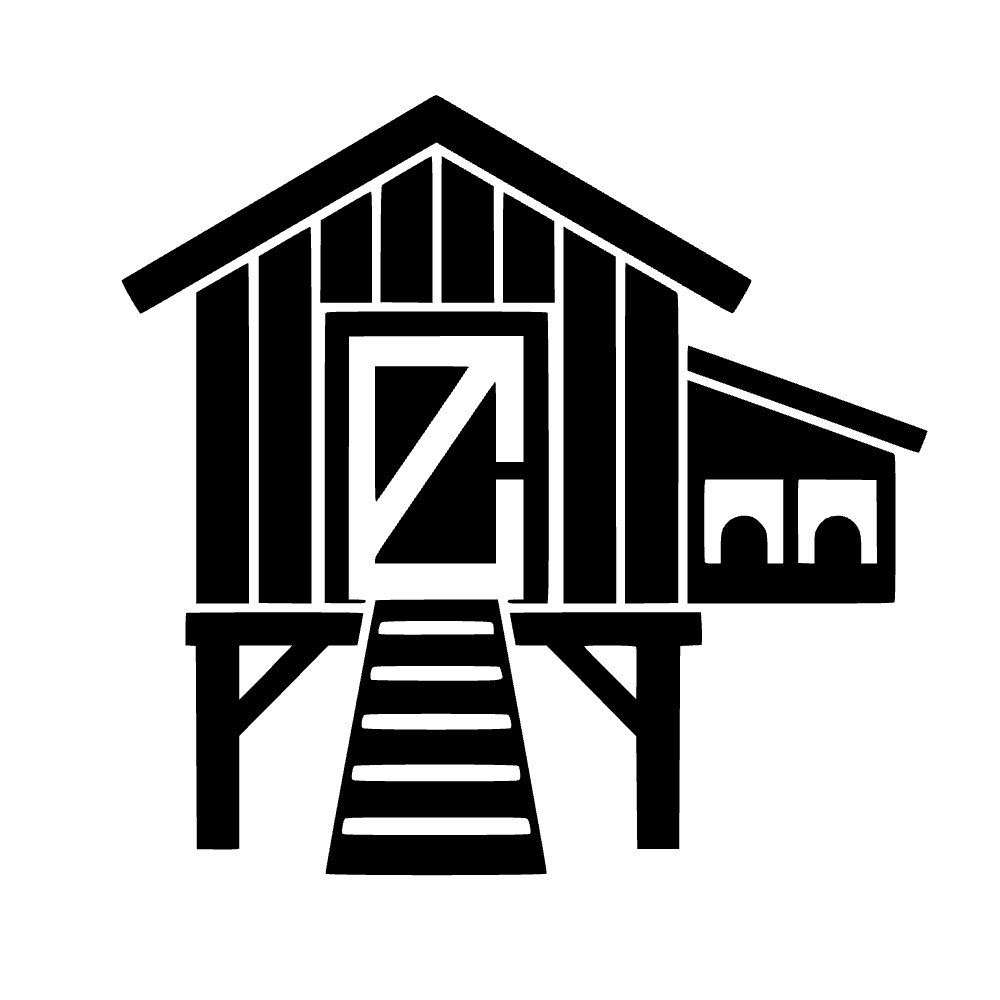 Gallinero — archivo SVG