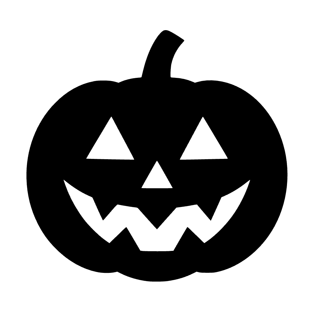 Jack o'lantern clásico — vista previa del archivo SVG