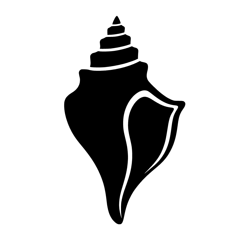 Concha — archivo SVG