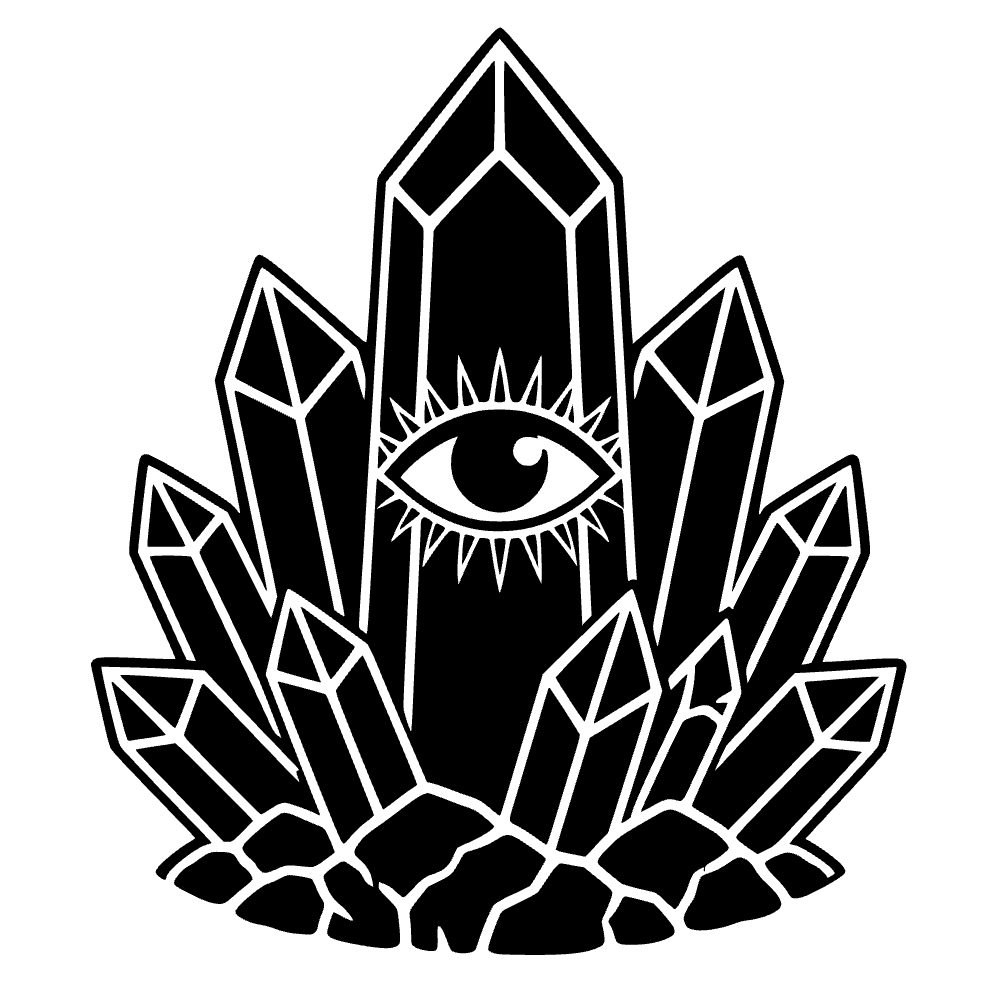 Ojo de cristal — archivo SVG