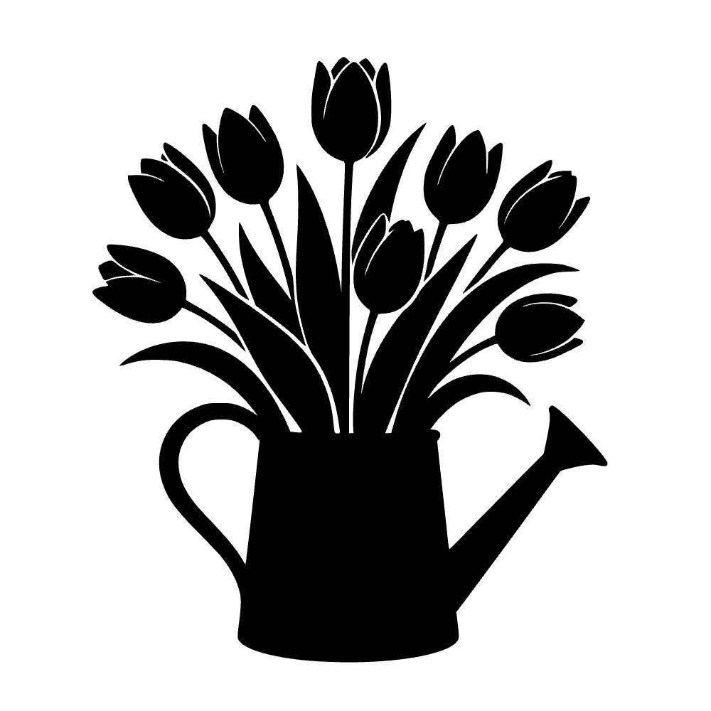 Icono de ramo de flores — archivo SVG