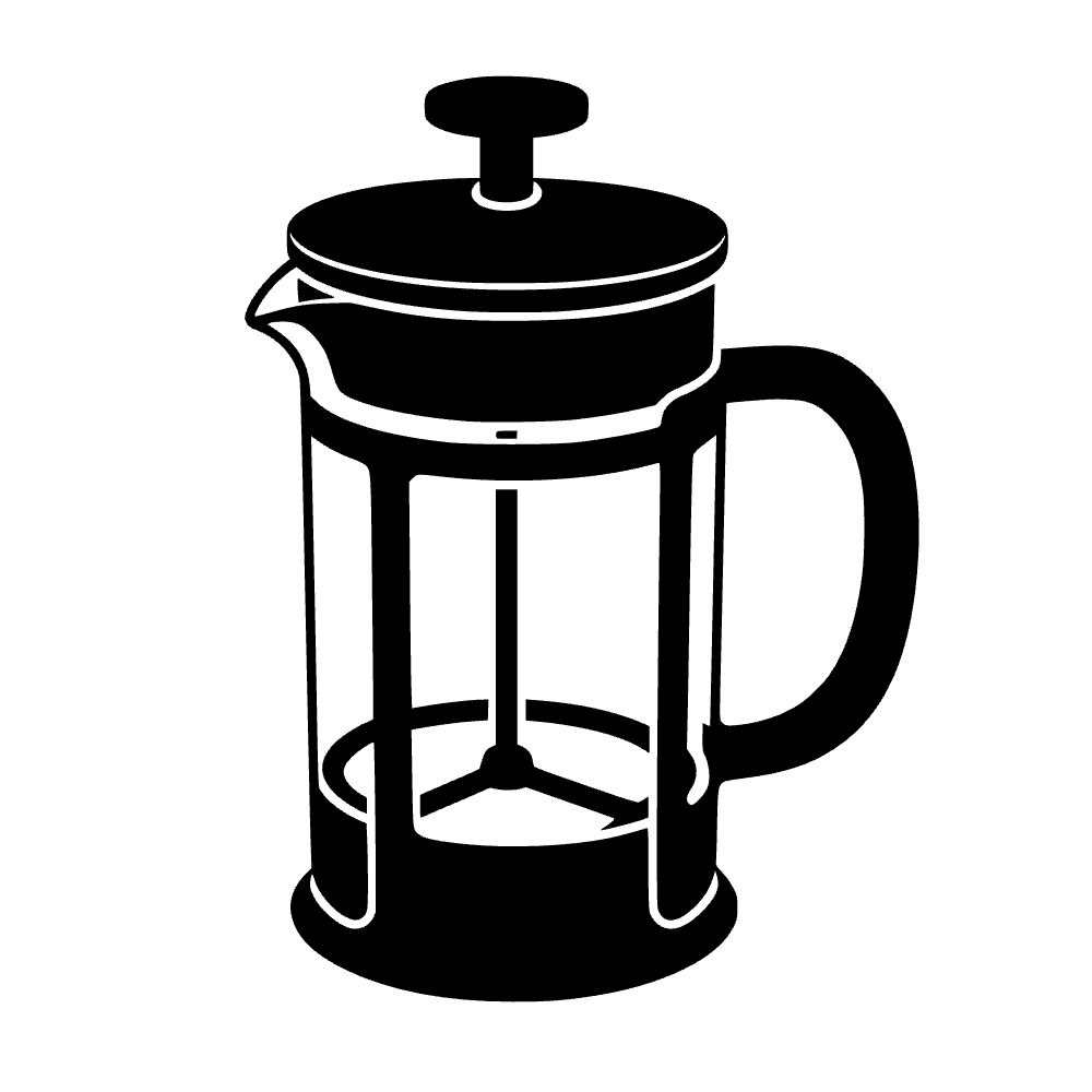 Ícono de prensa francesa — archivo SVG