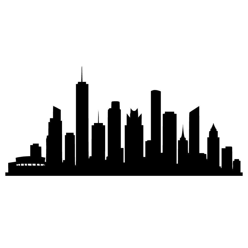 Horizonte de Houston — archivo SVG