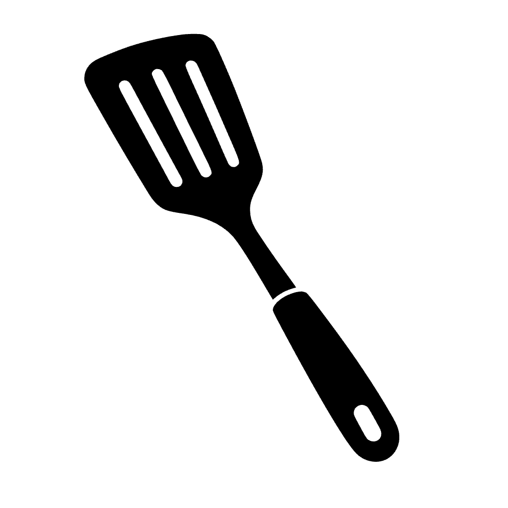 Espátula de cocina — archivo SVG