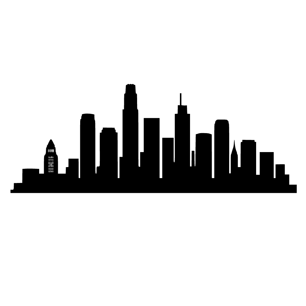Horizonte de Los Ángeles — archivo SVG