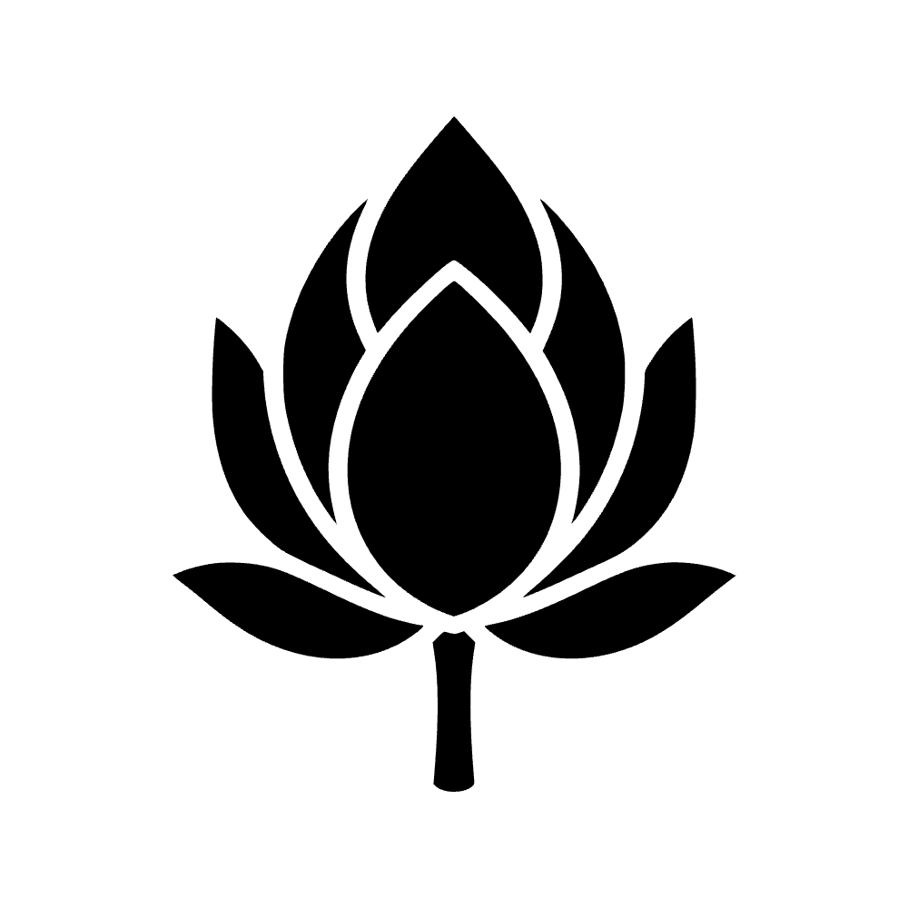Brote de loto — archivo SVG