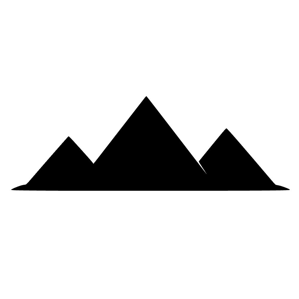 Pyramids Giza SVG cut file