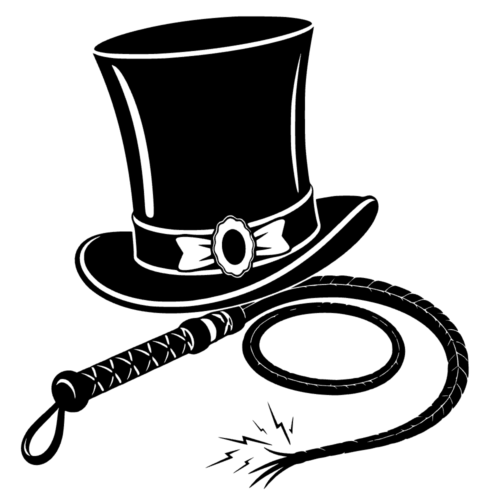 Ringmaster Top Hat SVG cut file
