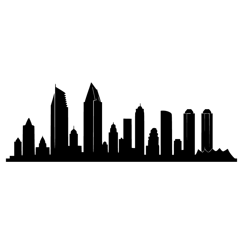 Horizonte de San Diego — archivo SVG