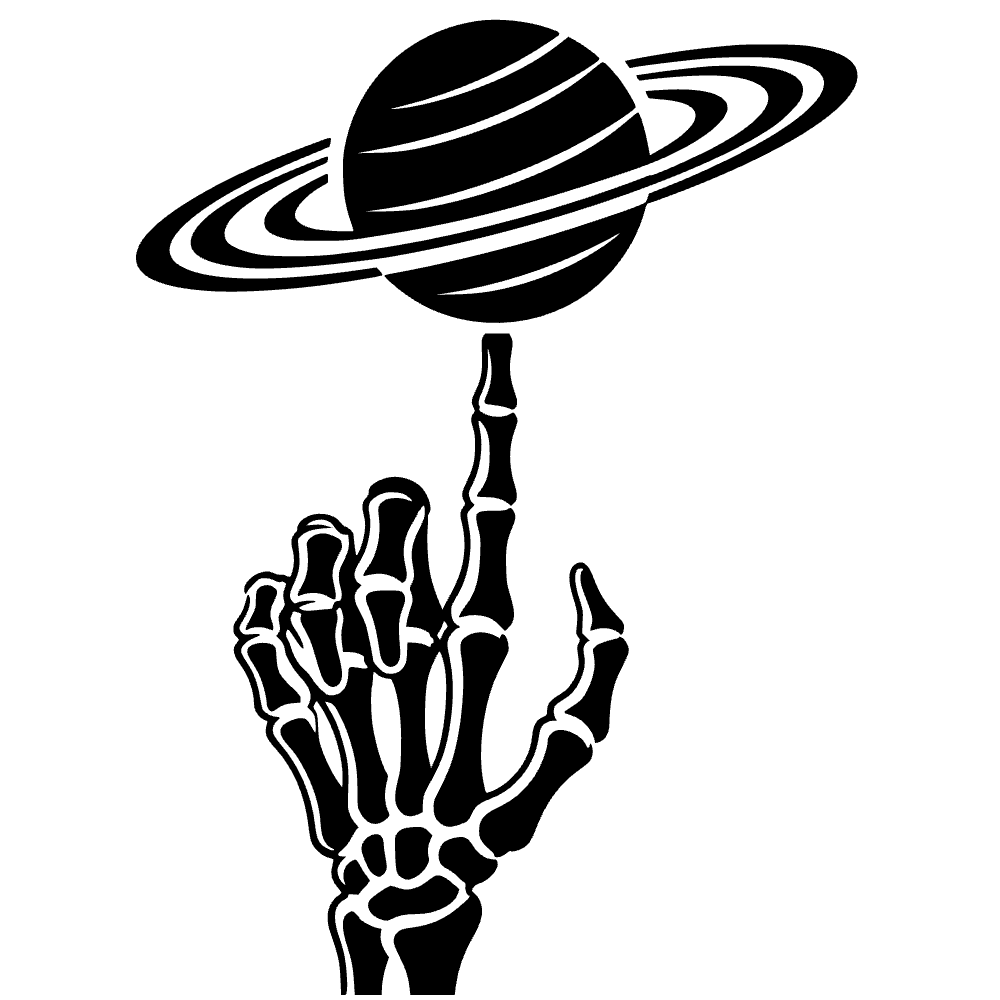 Anillos planetarios de Saturno — archivo SVG