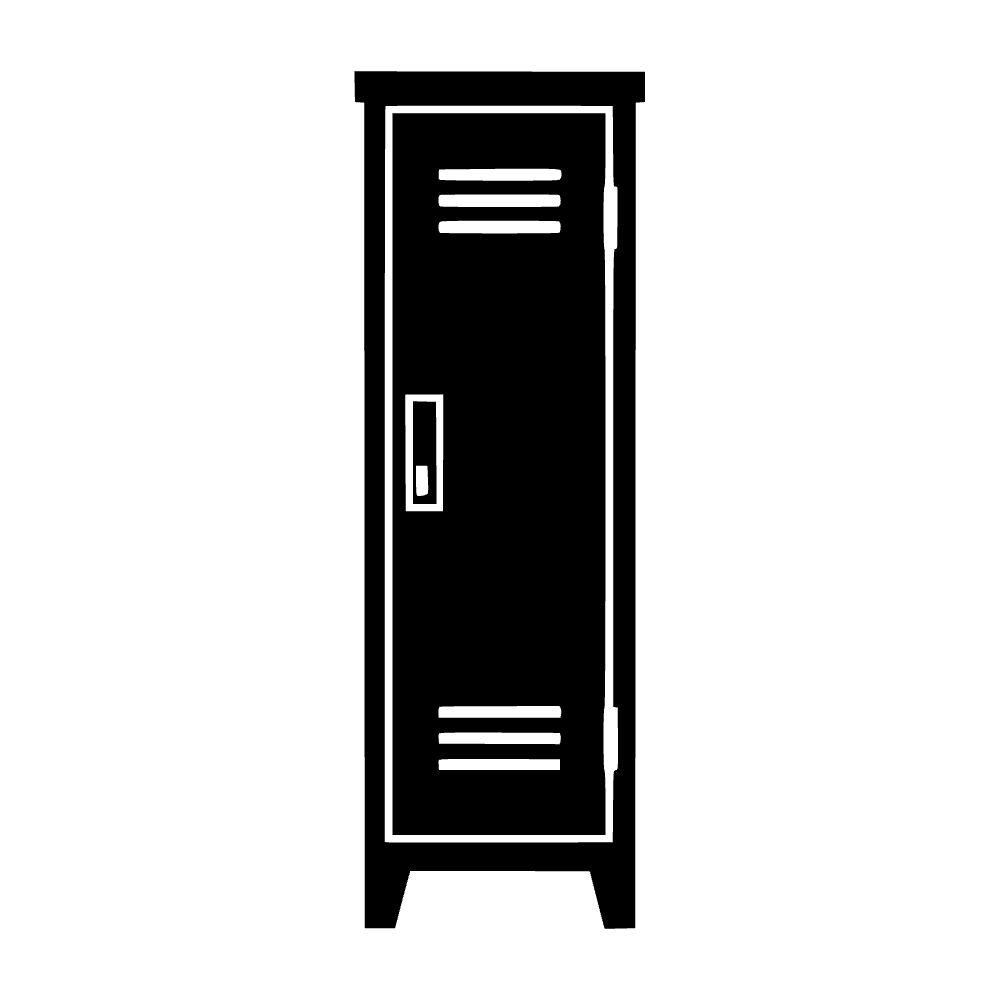Taquilla escolar — archivo SVG