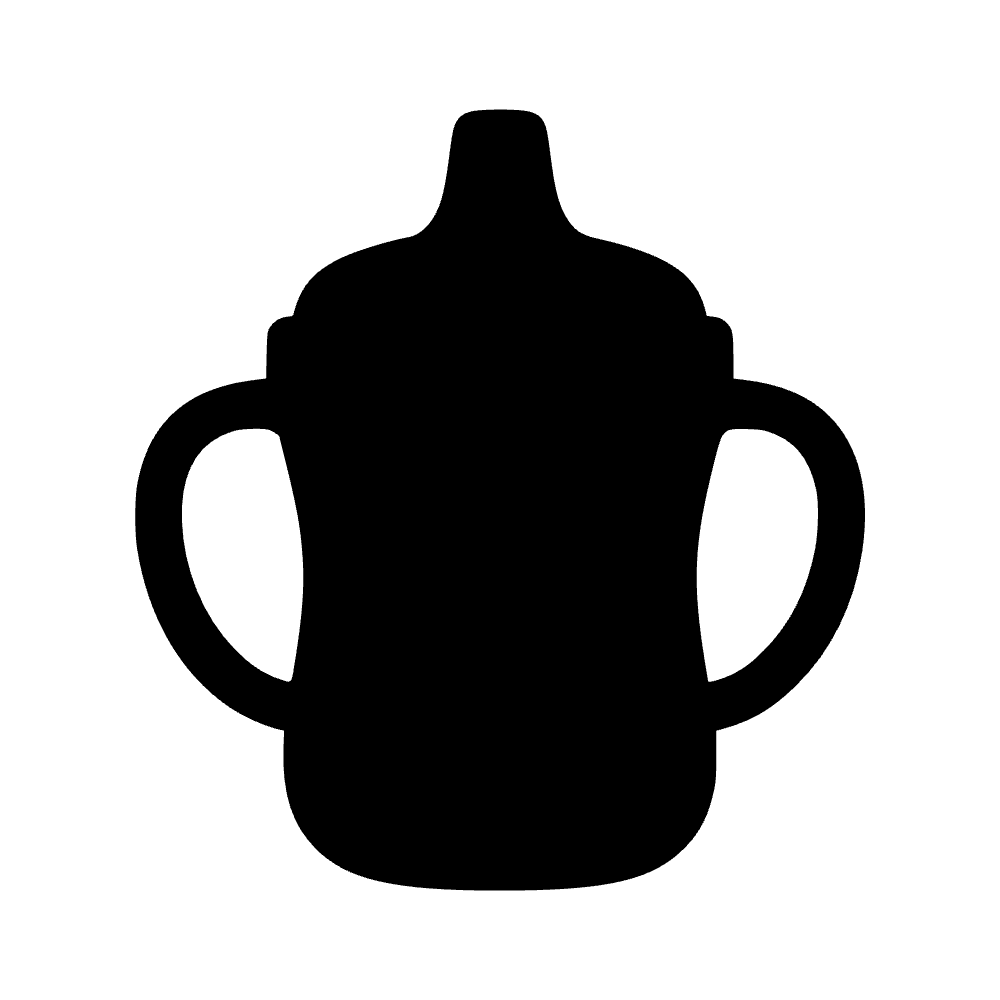 Vaso para sorber — archivo SVG