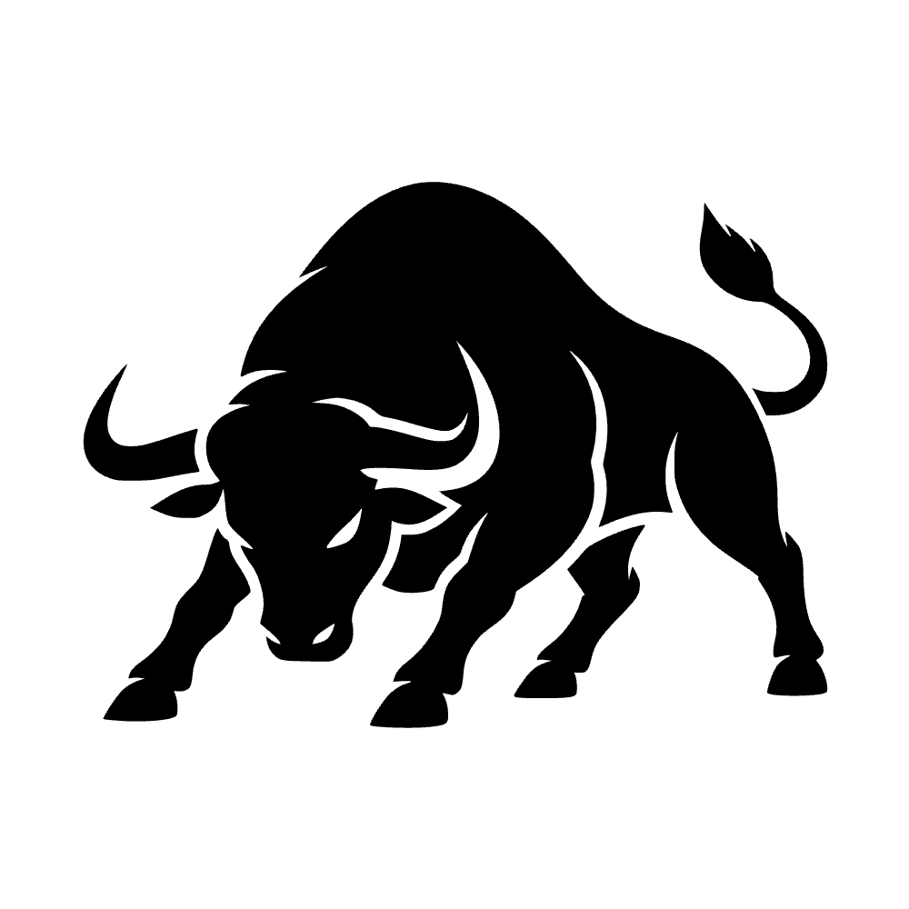 Signo zodiacal de Tauro — archivo SVG