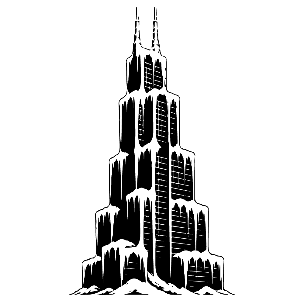 Icono de Torre Willis — archivo SVG