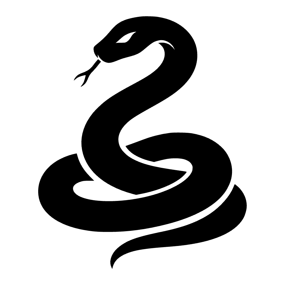 Año de la serpiente — archivo SVG